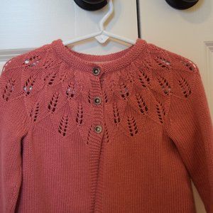 Mini Boden Cardigan Sweater 18-24 mos